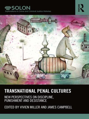 cover image of Transnational Penal Cultures
